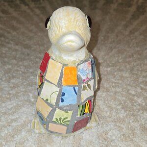 Mosaic Duck Decor